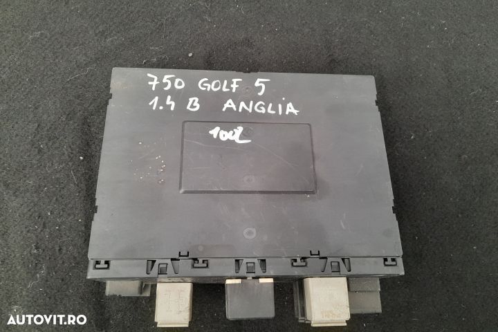 Calculator confort 1K0937049M 1K0937049M Volkswagen VW Golf 5 [2003 - - 4