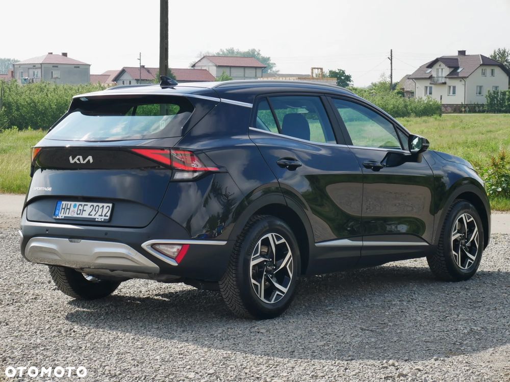 Kia Sportage 1.6 T-GDI Business Line 2WD - 11