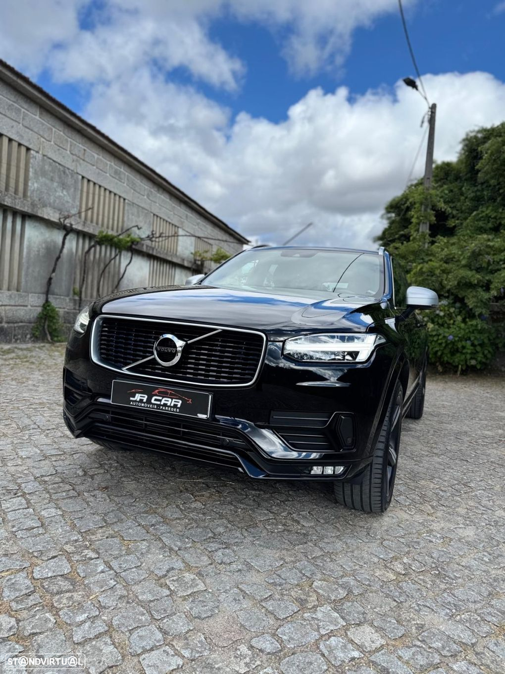 Volvo XC 90 2.0 D4 R-Design - 4