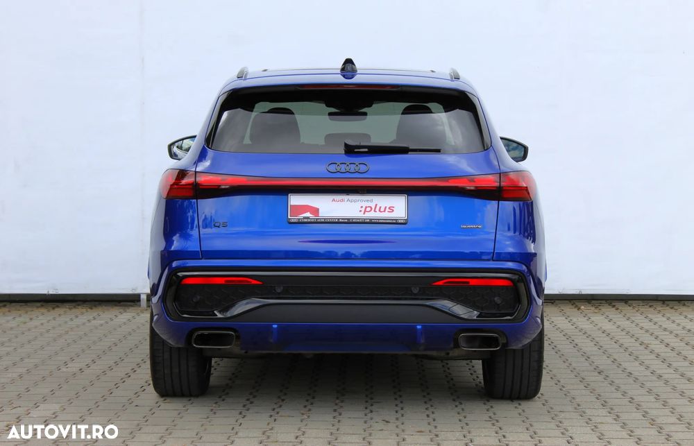 Audi Q5 40 TFSI quattro S tronic MHEV - 5