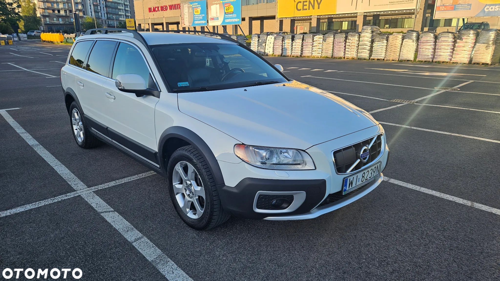 Volvo XC 70 - 1