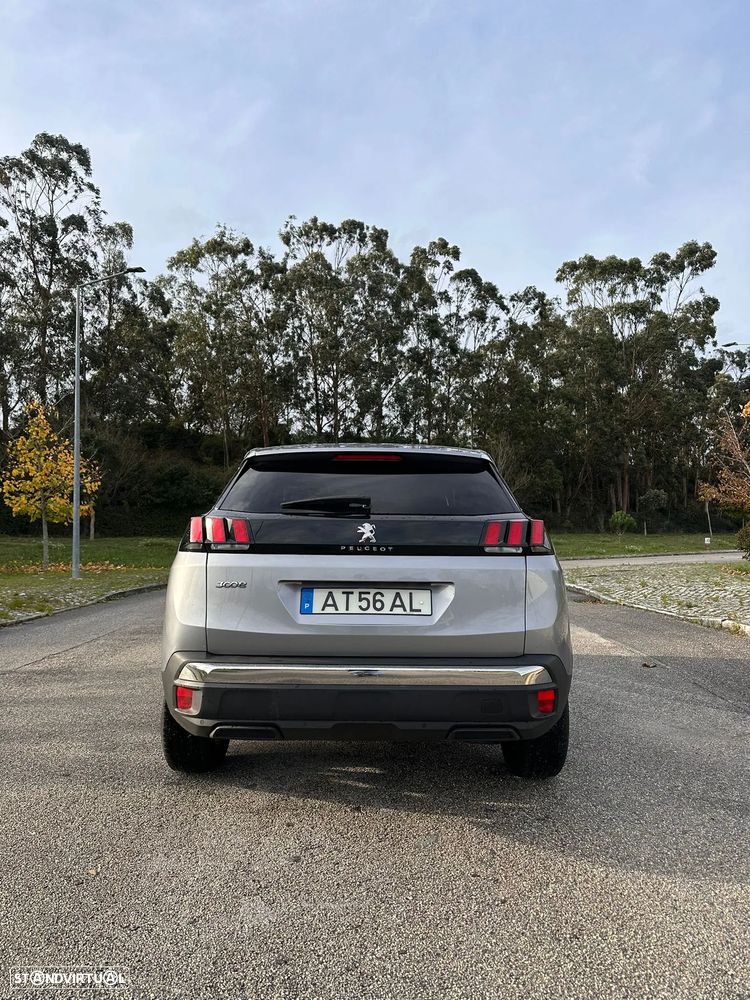 Peugeot 3008 - 5