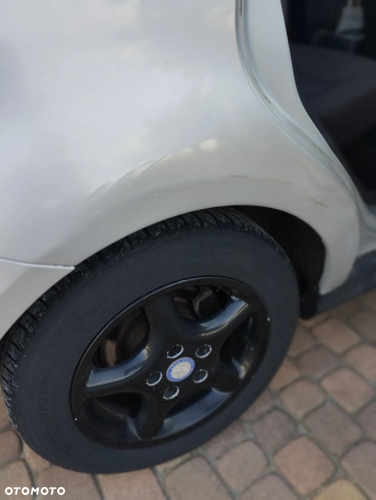 Mercedes-Benz Klasa A 160 CDI BlueEfficiency - 6