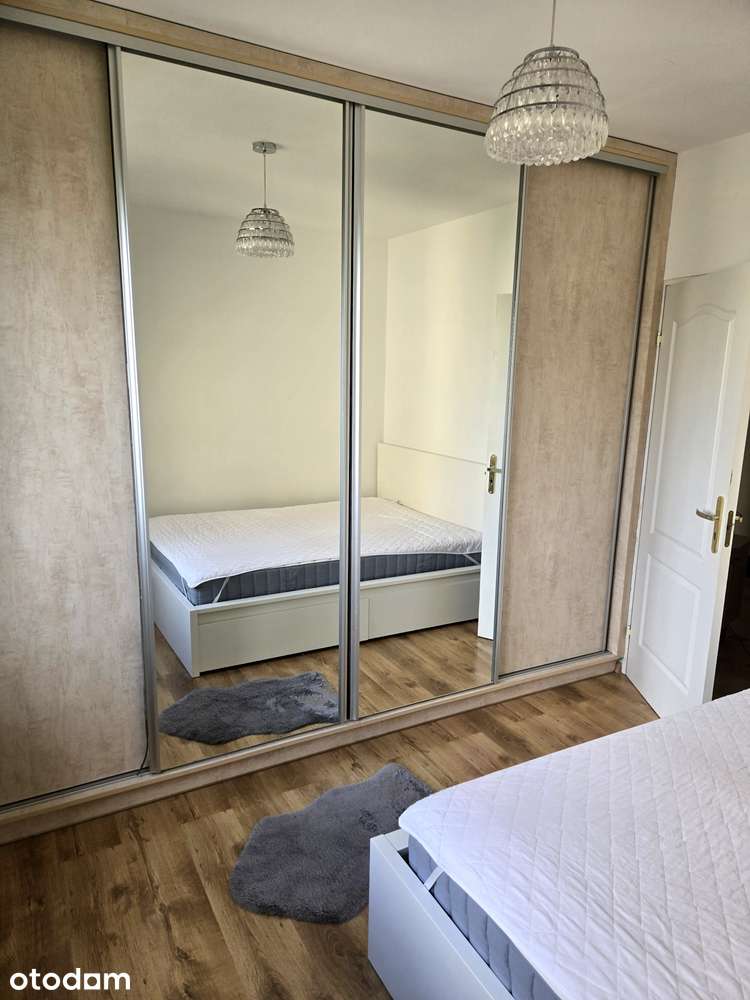 Dwupokojowe mieszkanie 53 m² – ul. Zadumana 1A, Warszawa
