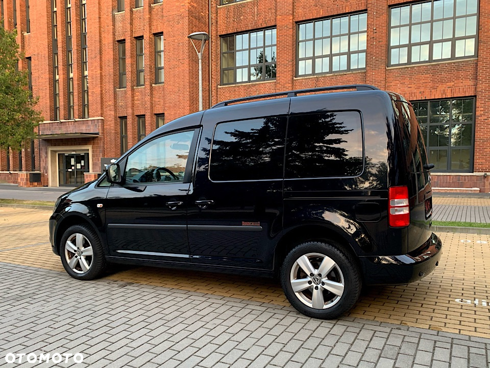 Volkswagen Caddy - 7