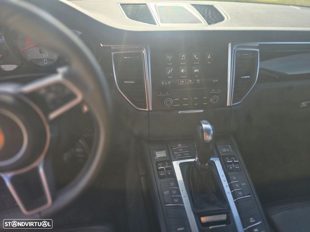 Porsche Macan S All Weather - 8