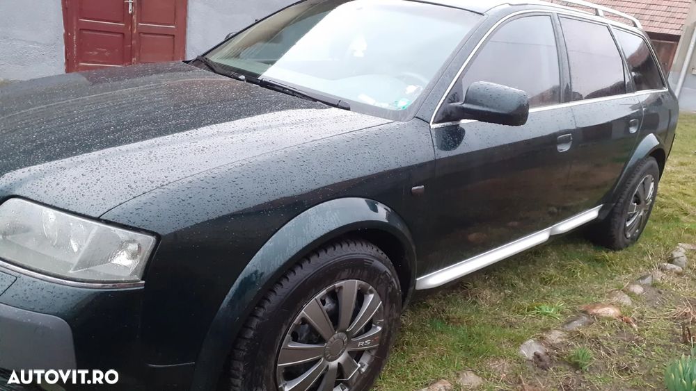 Audi A6 Allroad Quattro 4.2 - 4