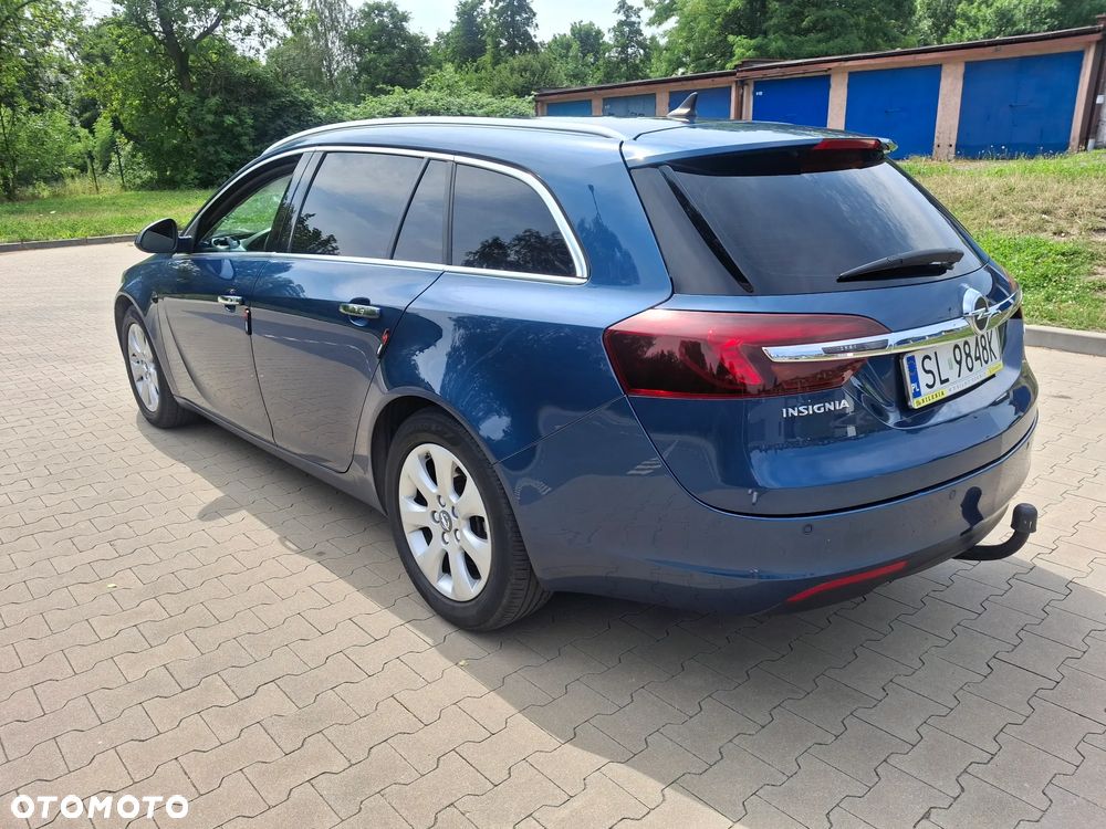 Opel Insignia - 33