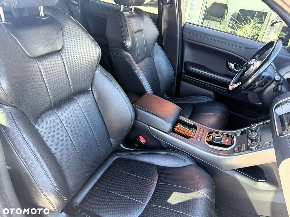 Land Rover Range Rover Evoque - 25
