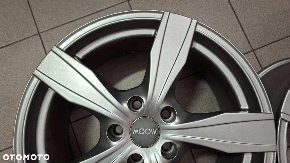 Felgi Aluminiowe 18 Mazda Honda 5x114.3 ET 45 - 12
