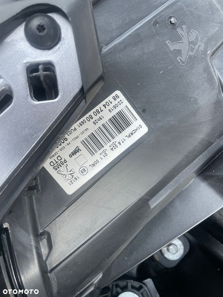 Peugeot 3008 THP 165 EAT6 Stop & Start Active - 36