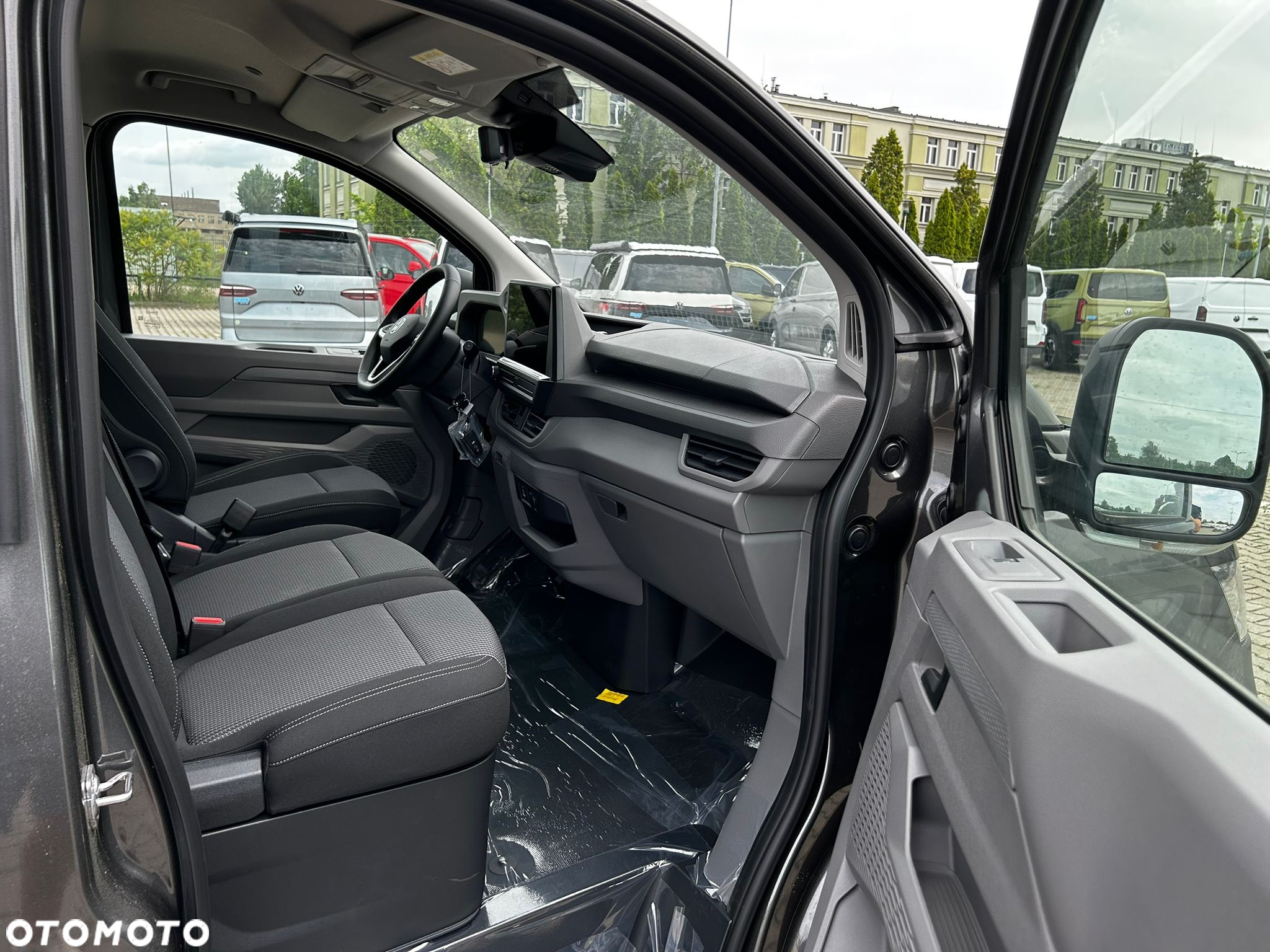 Volkswagen Transporter - 17