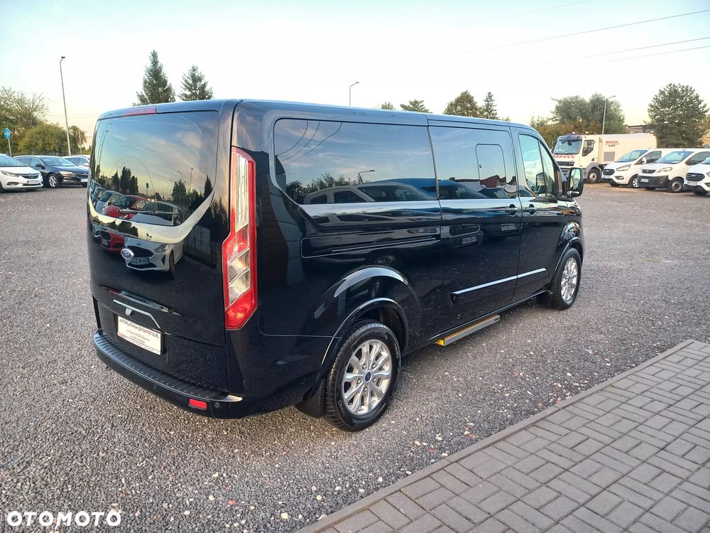 Ford Tourneo Custom 2.0 TDCi L2 Titanium SelectShift - 6