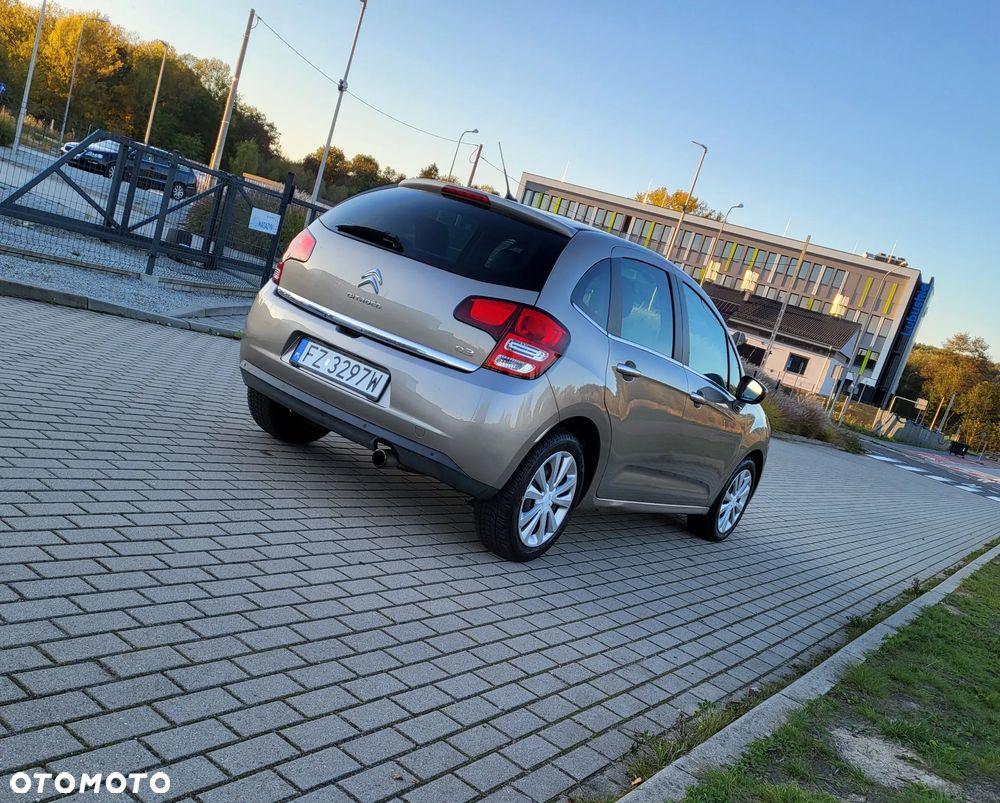 Citroën C3 VTi 120 Exclusive - 4
