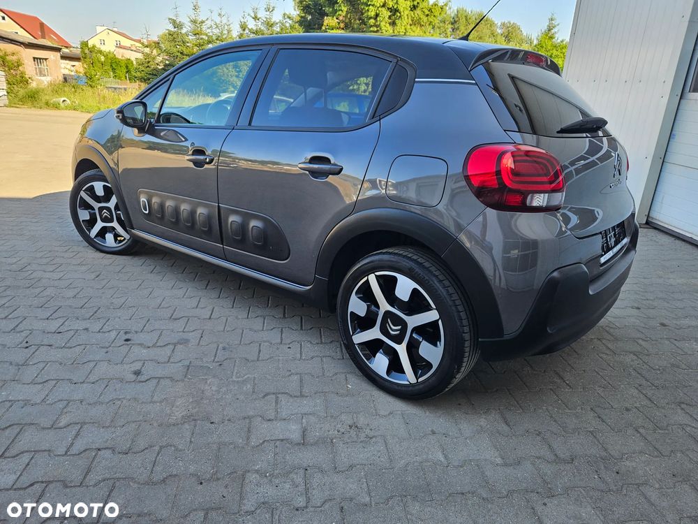 Citroën C3 BlueHDi 100 S&S SHINE PACK - 5