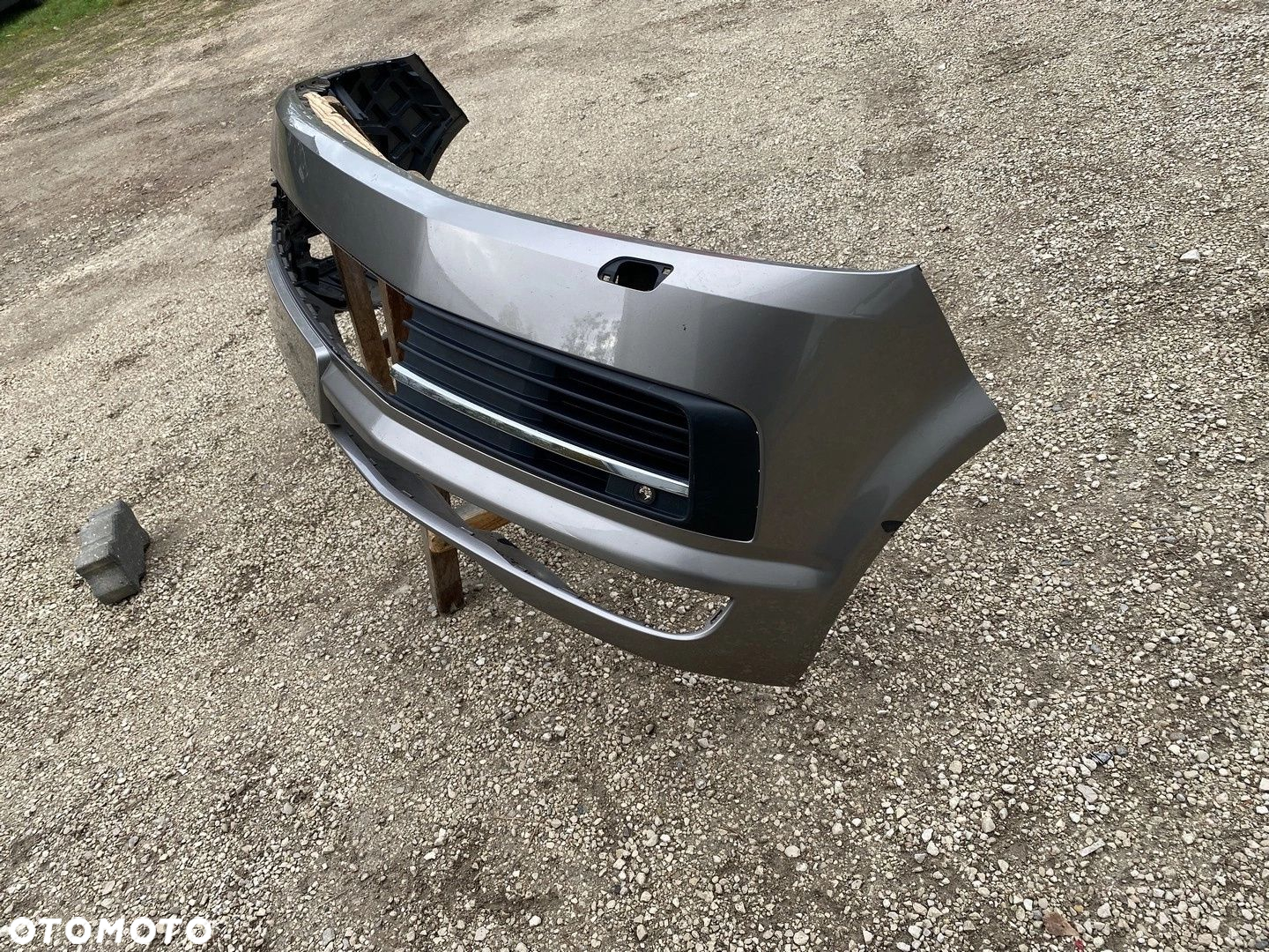 ZDERZAK PRZÓD PRZEDNI VW T6 MULTIVAN 7E5 7E5807221D - 5