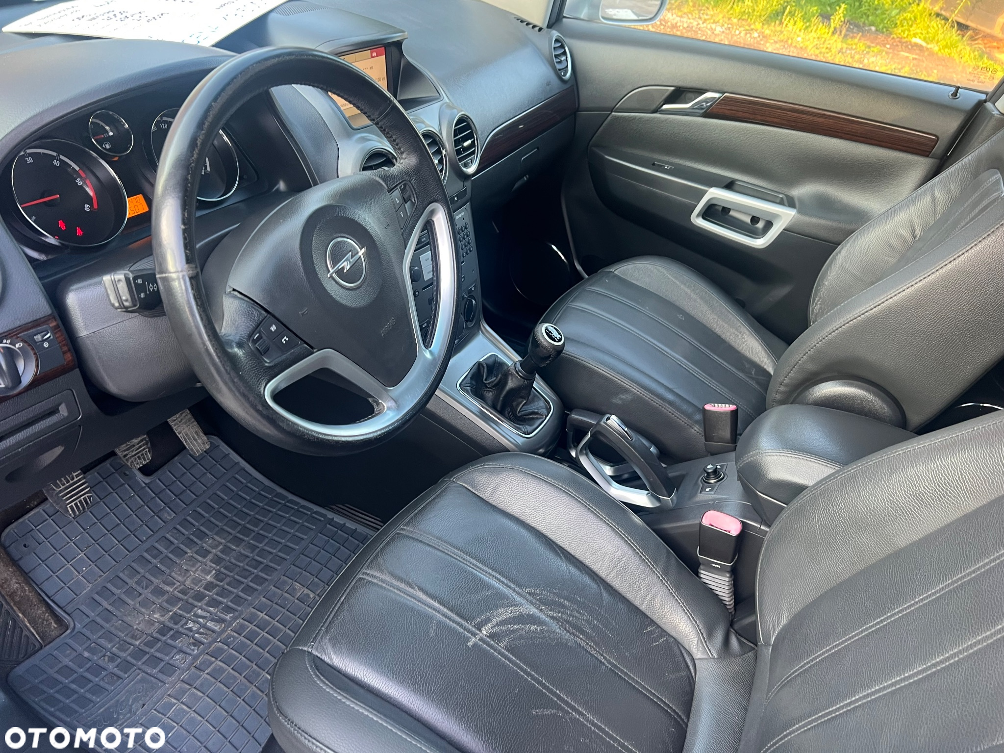Opel Antara 2.0 CDTI Cosmo - 13