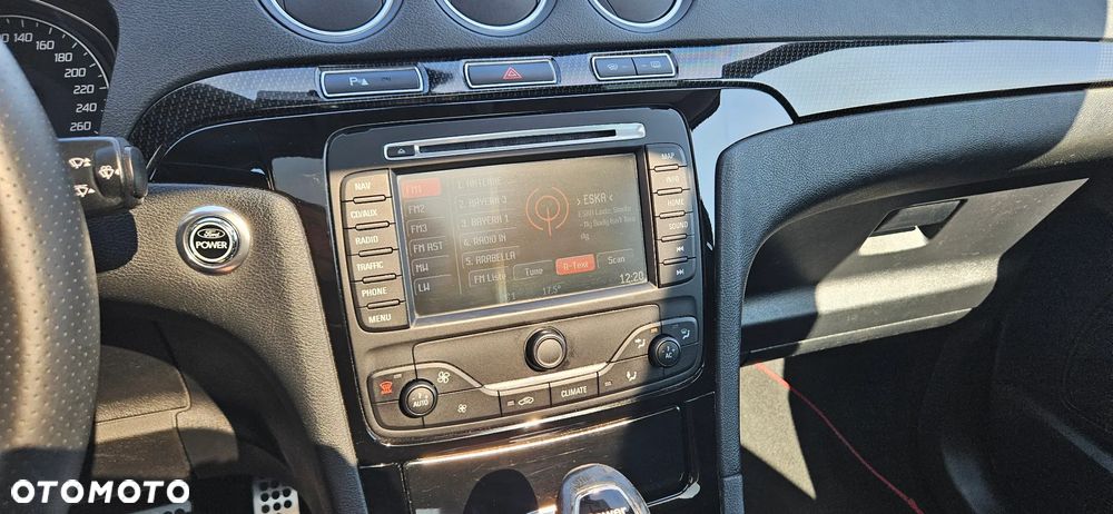 Ford S-Max 2.0 TDCi DPF Titanium X - 20