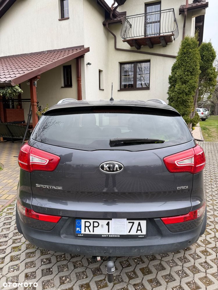 Kia Sportage 2.0 CRDI L 2WD - 3