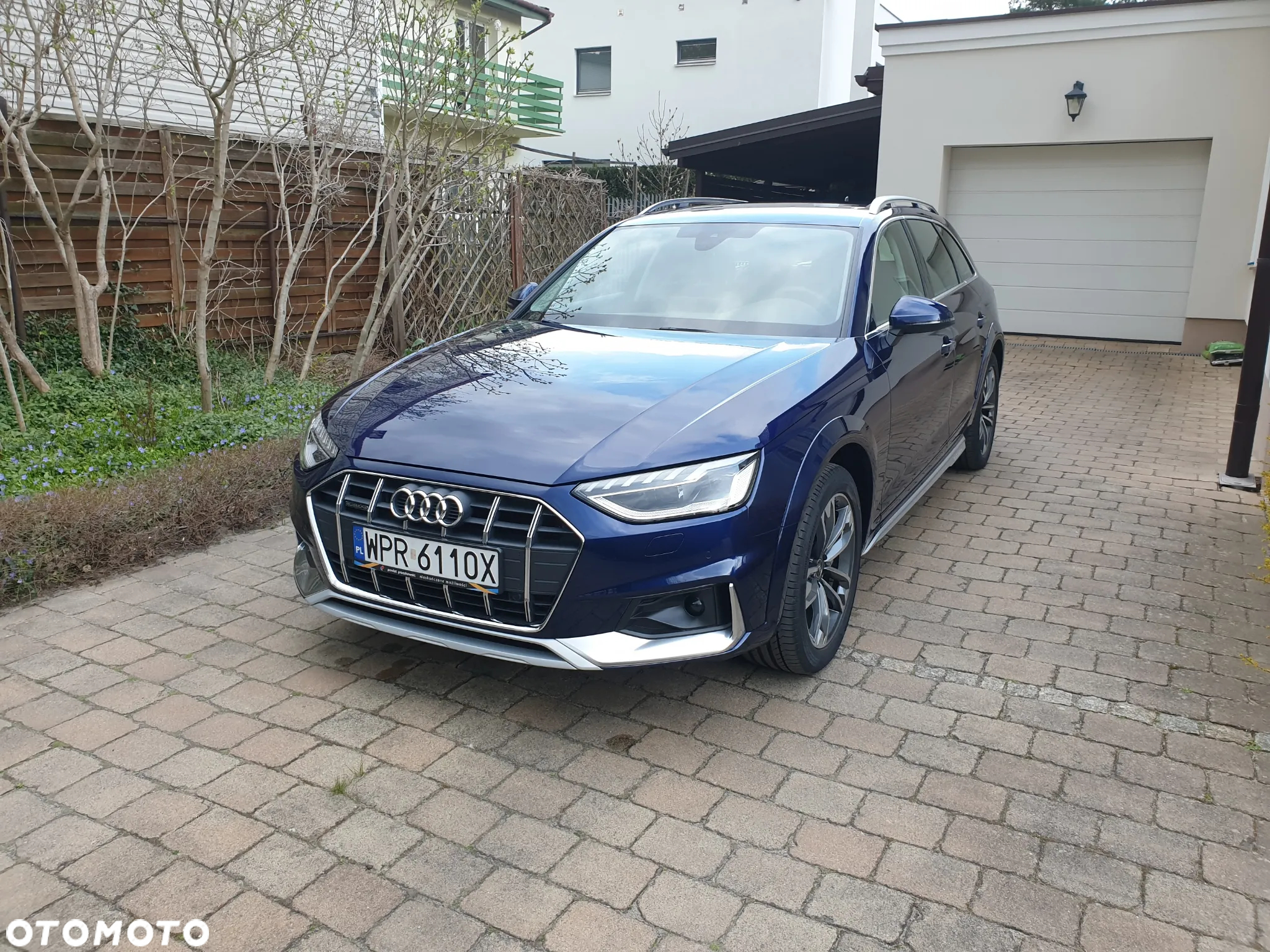 Audi A4 Allroad 40 TDI Quattro S tronic - 2