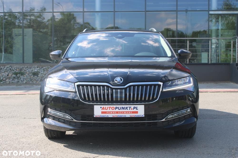 Skoda Superb - 2