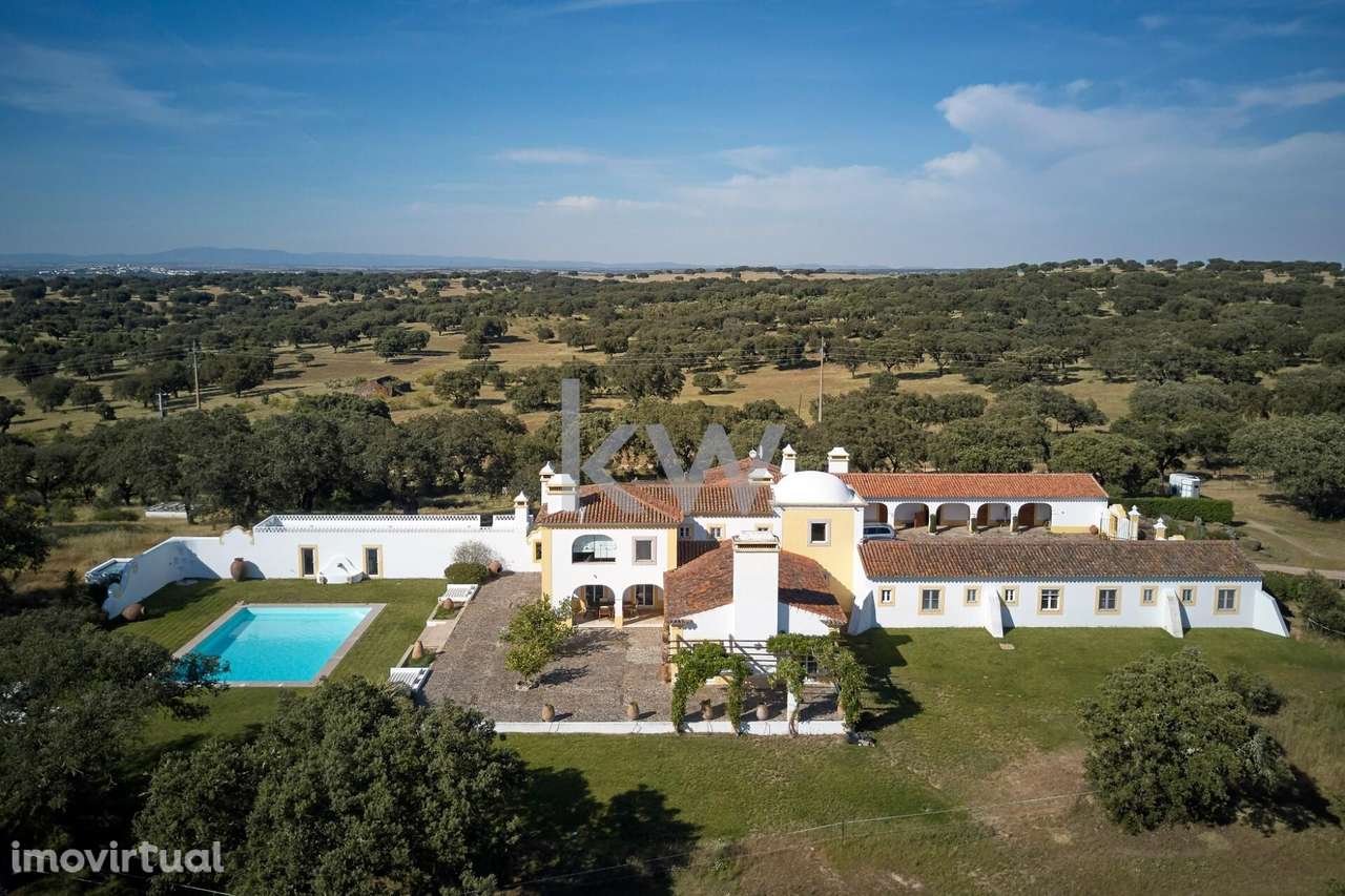 HERDADE DA CHAMINÉ - MONFORTE | PORTALEGRE - Grande imagem: 2/60