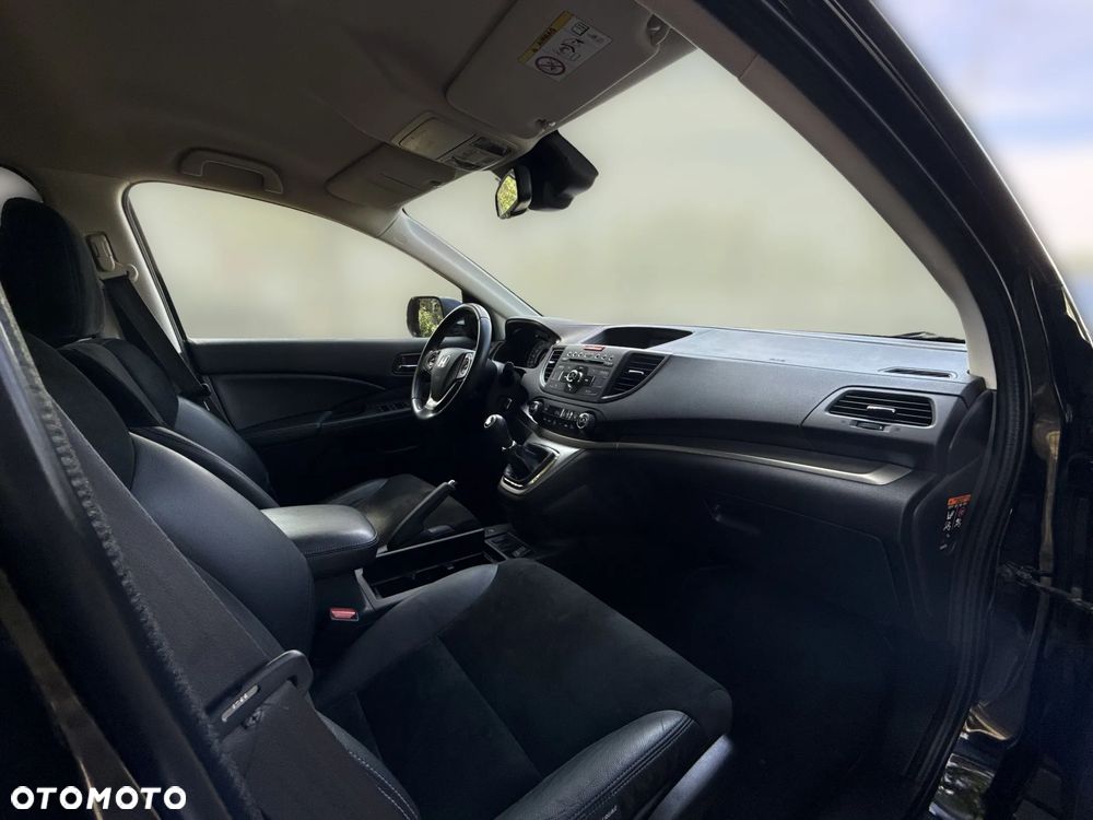 Honda CR-V 1.6i-DTEC Lifestyle (2WD) - 18