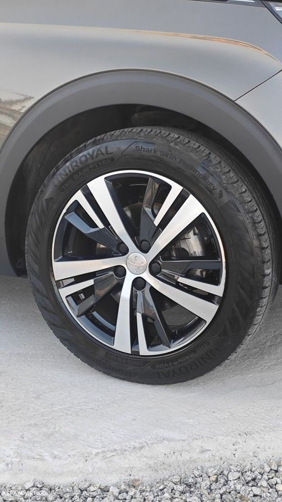 Peugeot 3008 1.6 BlueHDi Allure - 12