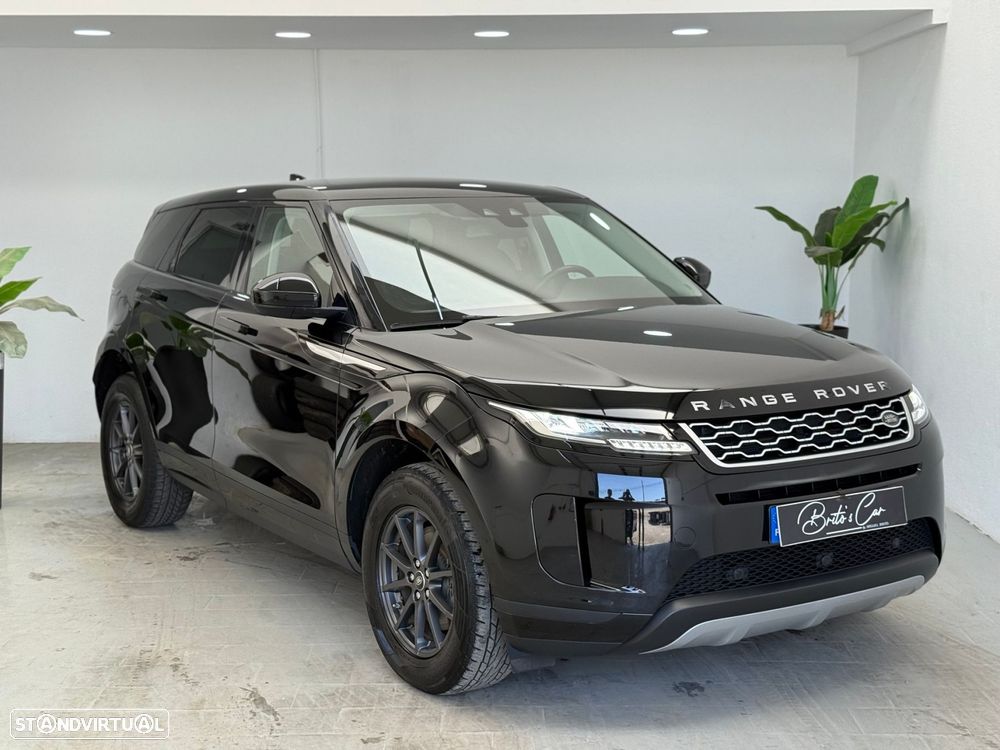 Land Rover Range Rover Evoque 2.0 D150 S - 1