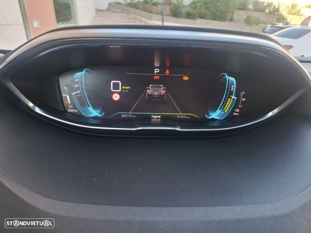 Peugeot 3008 225 e-EAT8 Allure Pack - 23