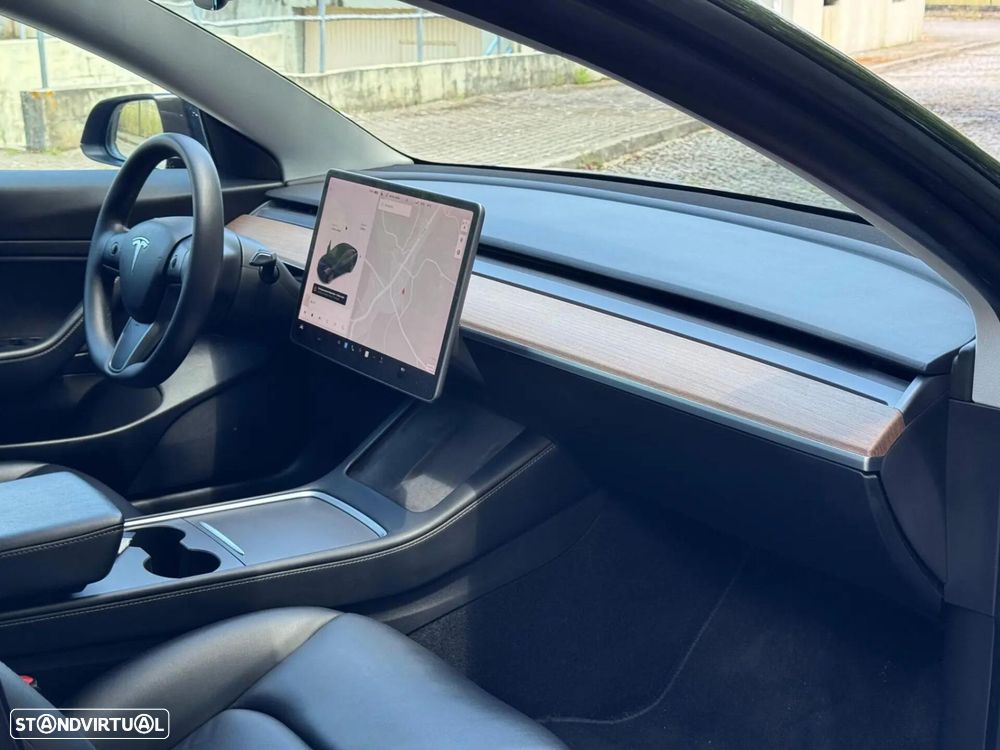Tesla Model 3 Standard Range Plus RWD - 22