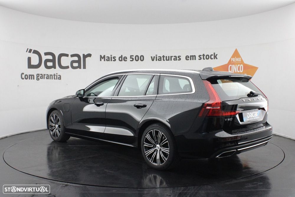 Volvo V60 2.0 T6 AWD TE Inscription - 6