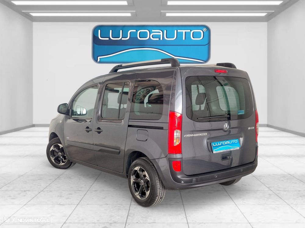 Mercedes-Benz Citan 111 CDI/27 - 7