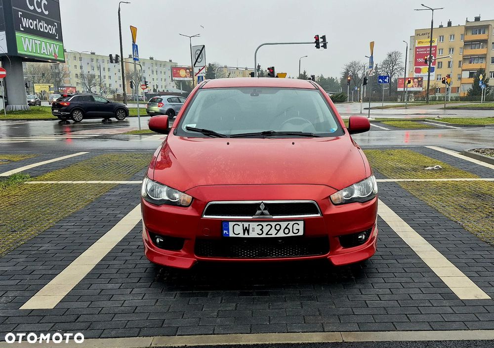 Mitsubishi Lancer 2.0 DI-D Intense - 3
