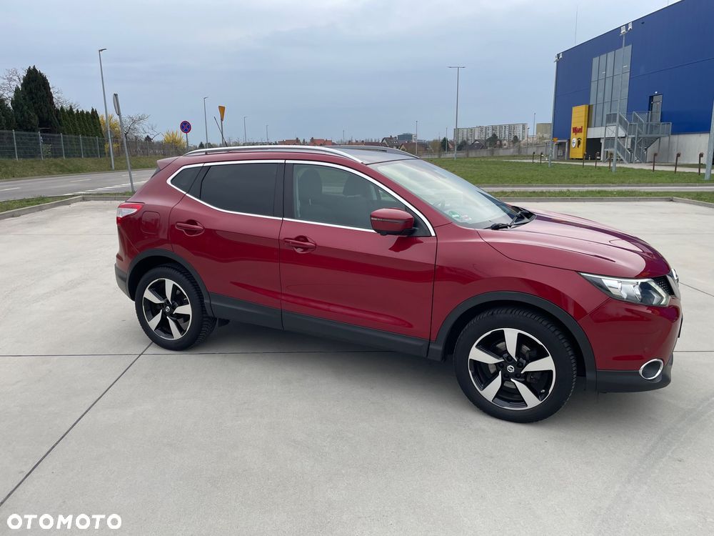 Nissan Qashqai 1.2 DIG-T 360 - 6