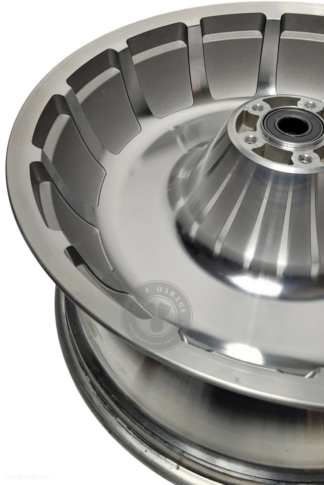Felga koło tył 18x8.0 Harley Davidson Softail FLFB FLFBS Fat Boy 40900555 - 5