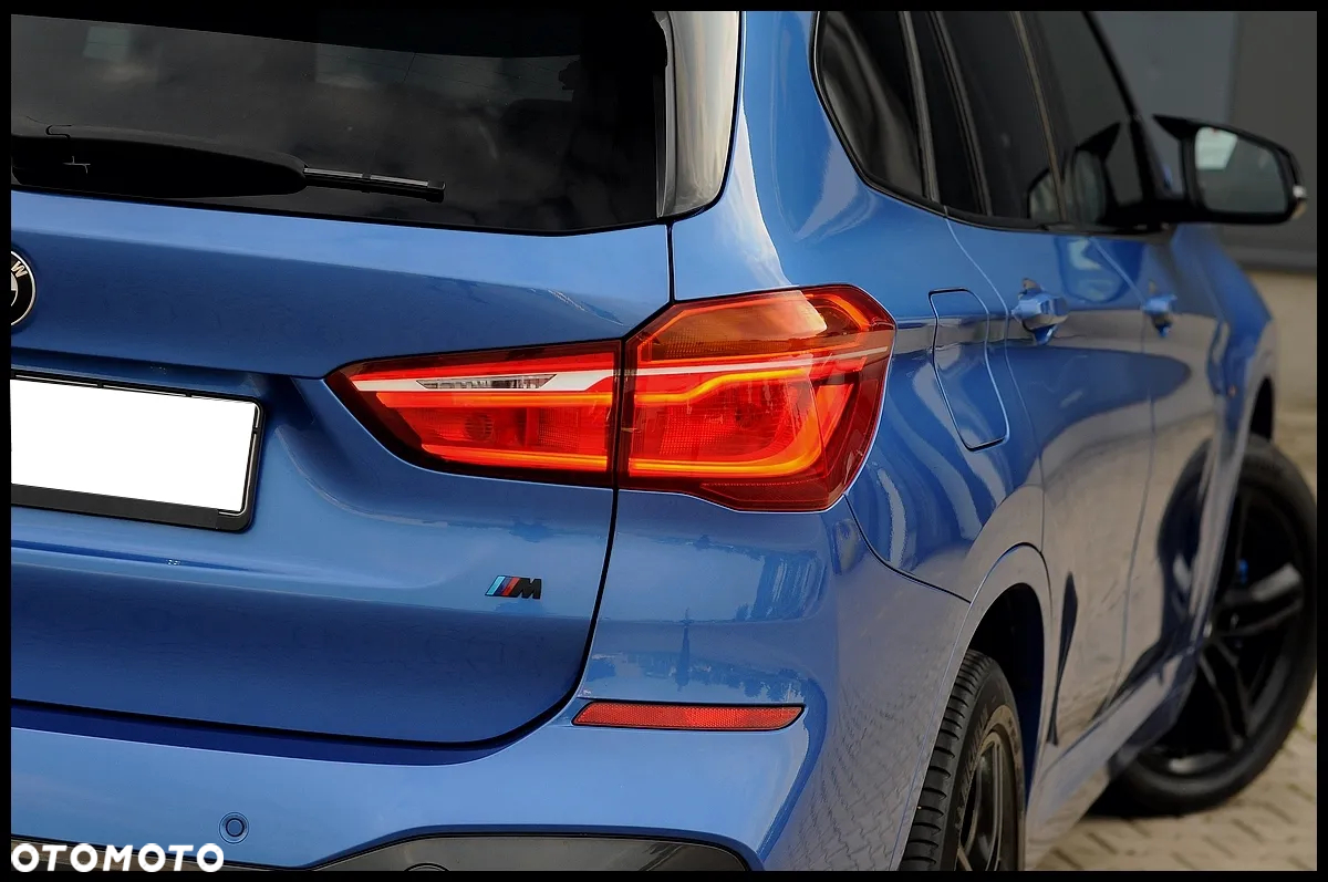 BMW X1 sDrive18i M Sport - 22