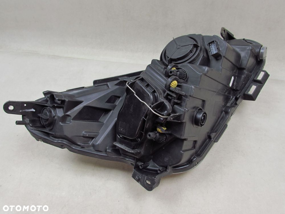 OPEL CORSA D LIFT 11-14 LAMPA PRZOD LEWA 13446799 UK RHD - 5