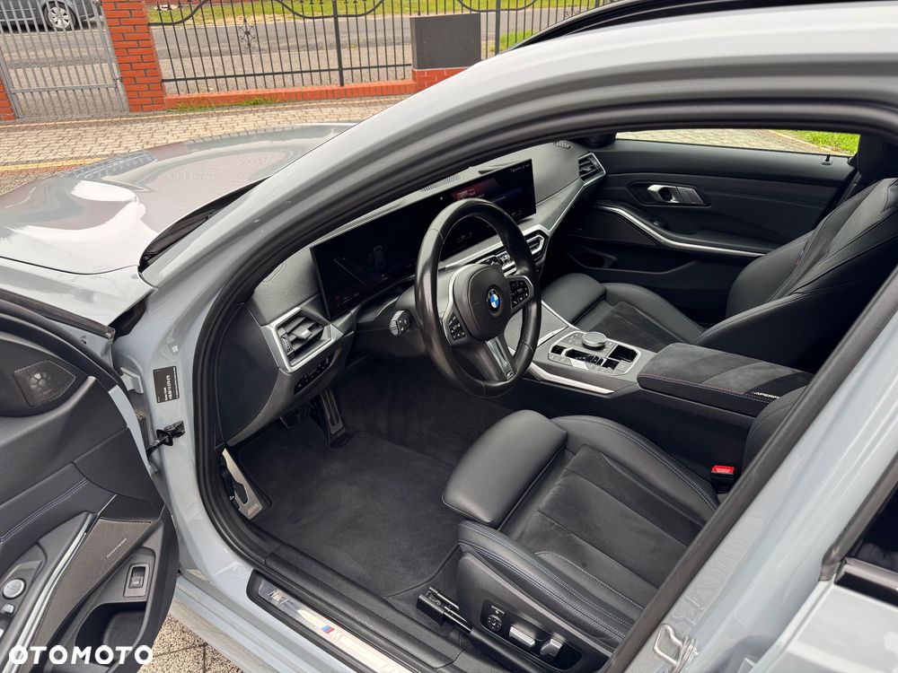BMW Seria 3 320d mHEV M Sport sport - 18