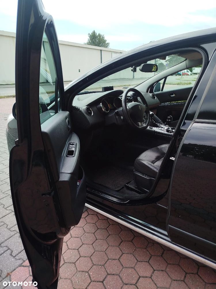 Peugeot 3008 2.0 HDi Premium - 10