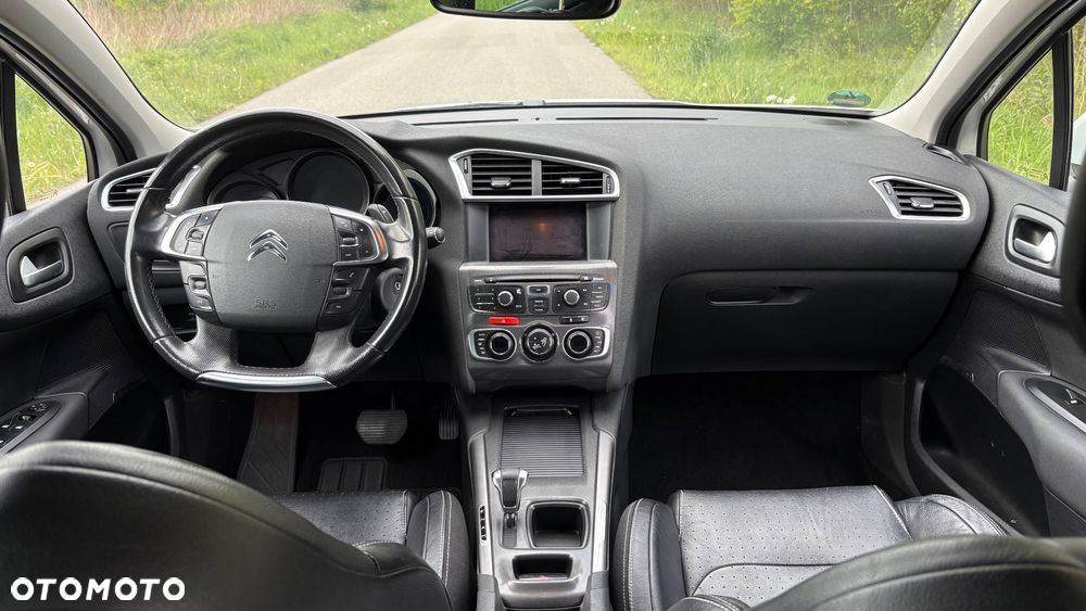 Citroën C4 - 9