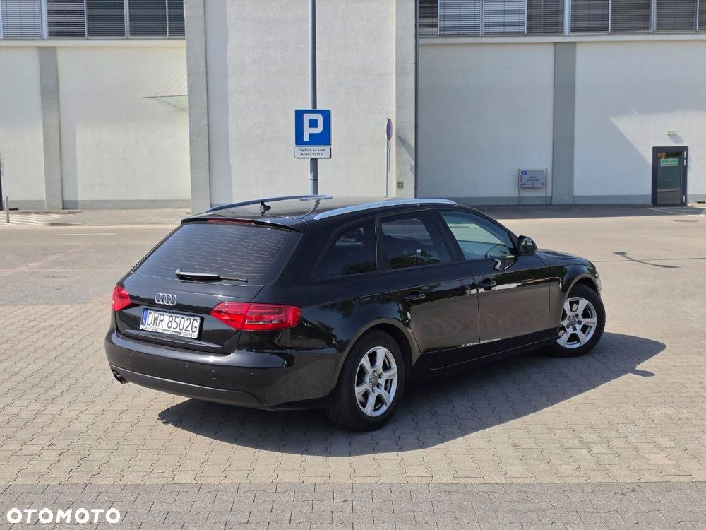 Audi A4 Avant - 3