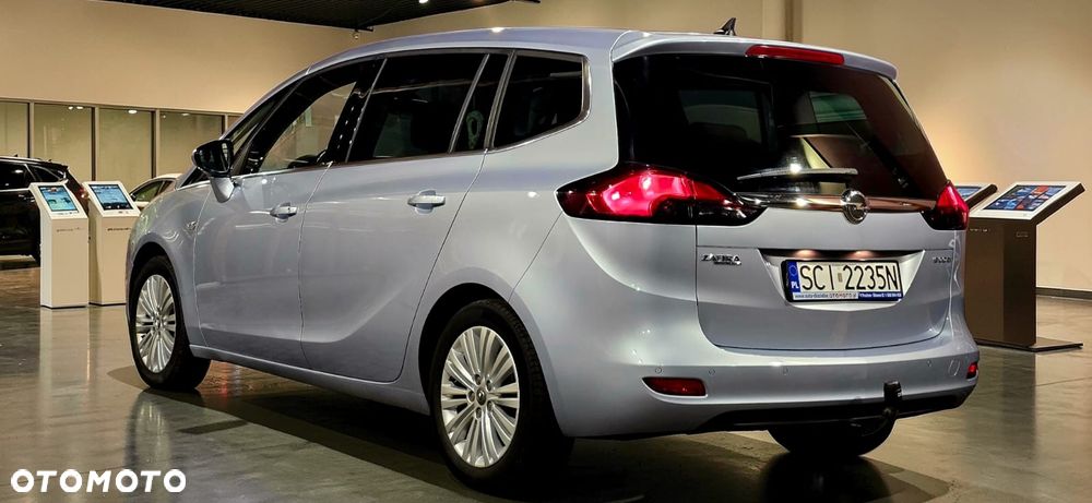 Opel Zafira 1.6 CDTI Cosmo - 6