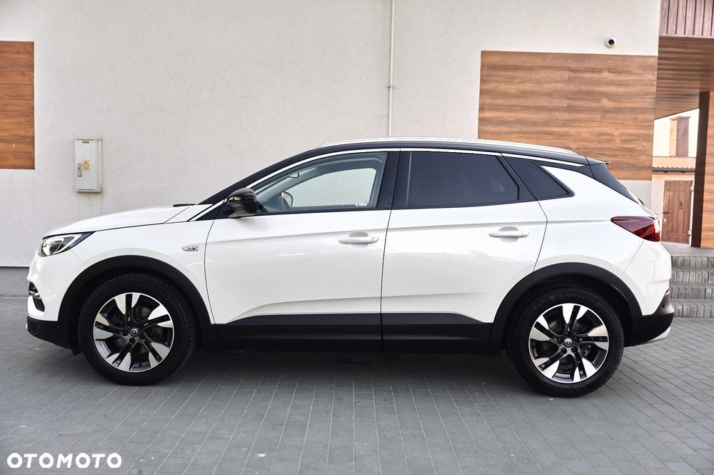 Opel Grandland X 2.0 D Start/Stop Automatik Ultimate - 8