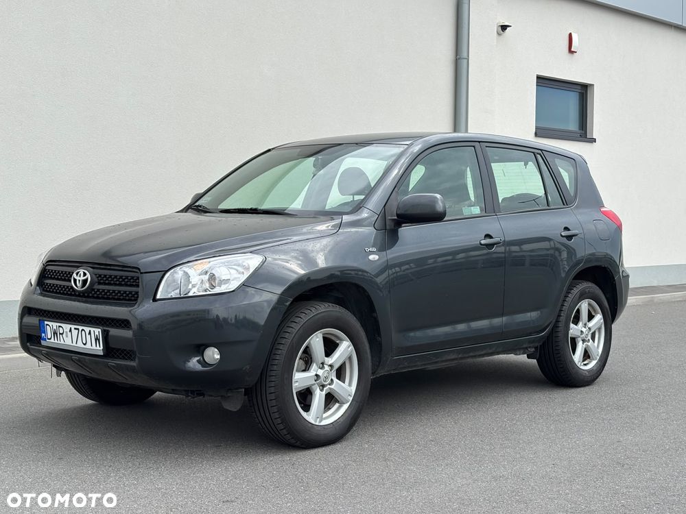 Toyota RAV4 2.2 D-4D 4x4 - 15