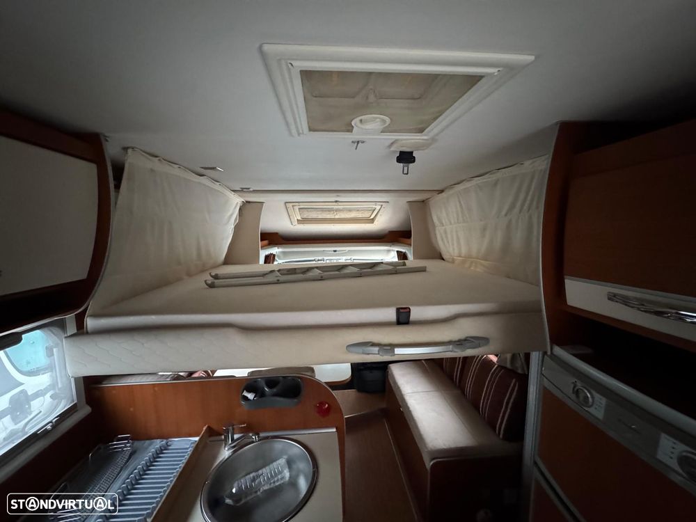 McLouis Tandy MC 4    63 - 5