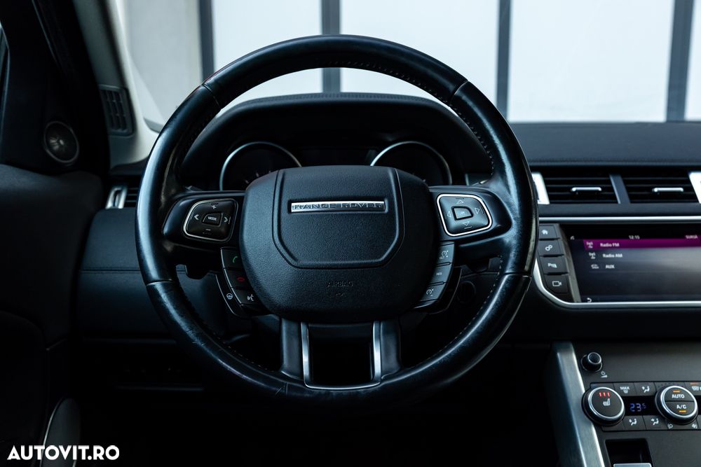 Land Rover Range Rover Evoque 2.0 D150 HSE - 15