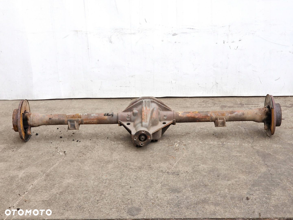 IVECO DAILY 00-06 4415 44/15 DYFER MOST TYLNY RESOR POD DYFER