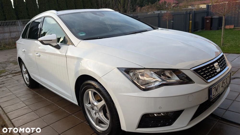 Seat Leon 2.0 TDI Xcellence DSG - 6
