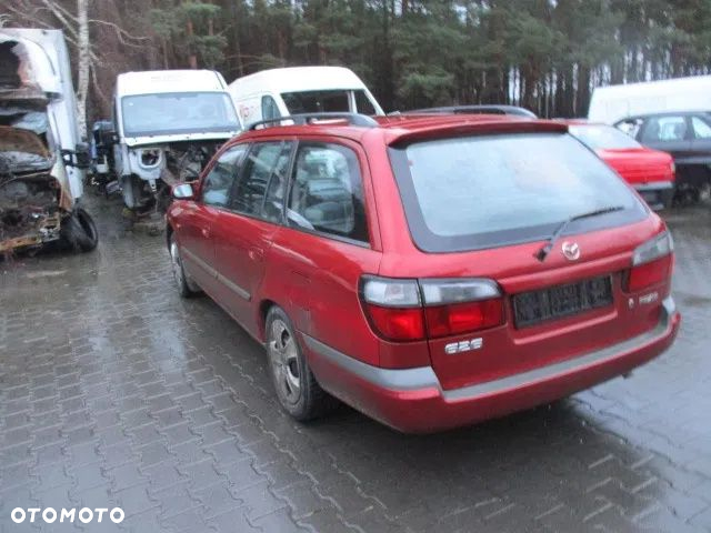 Mazda 626 V (GF) 2.0 DITD 90KM 97-00 silnik goły słupek RF3F - 3